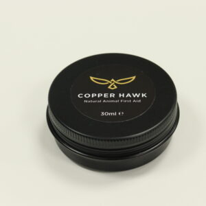 30ml Tin of CopperHawk Natural Animal First Aid